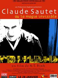 Постер Claude Sautet ou La magie invisible