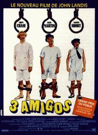 Постер Три амигос!