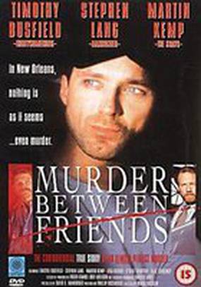 Murder Between Friends