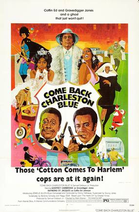 Come Back, Charleston Blue