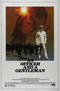 Постер Офицер и джентльмен
