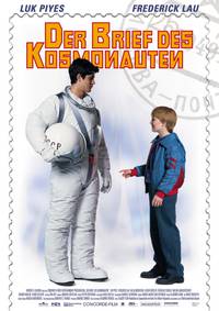 Постер Письмо космонавта
