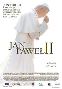 Постер Папа Иоанн Павел II