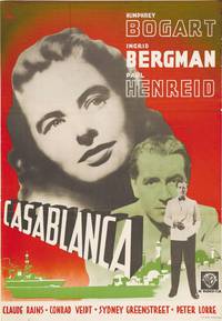 Постер Касабланка