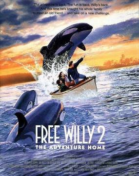 Освободите Вилли 2: Новое приключение