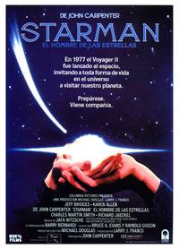 Постер Человек со звезды