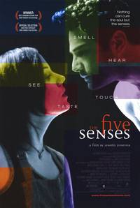 Постер Пять чувств