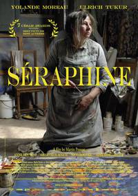 Постер Серафина из Санлиса