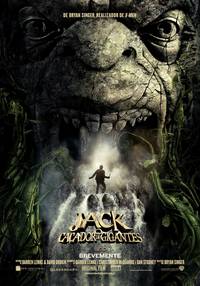 Постер Джек - убийца великанов