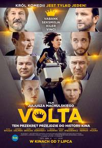 Постер Volta