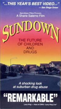 Постер Sundown: The Future of Children and Drugs