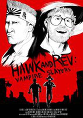 Hawk and Rev: Vampire Slayers