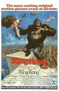 Постер Кинг-Конг