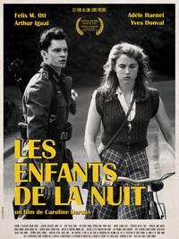 Постер Les enfants de la nuit