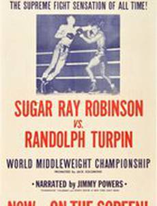 Sugar Ray Robinson vs. Randolph Turpin