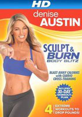 Sculpt & Burn Body Blitz (видео)