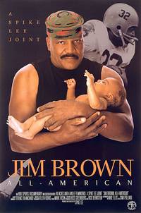 Постер Jim Brown: All American