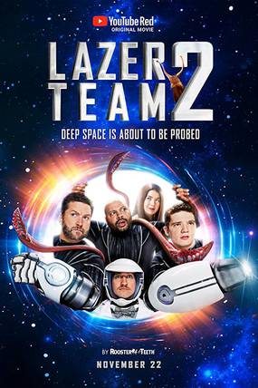 Lazer Team 2