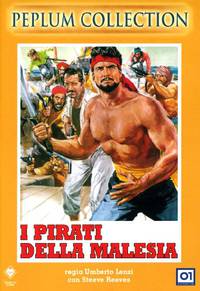 Постер Пираты Малайзии