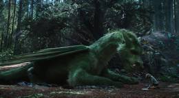 Кадр из фильма "Пит и его дракон" - 1
