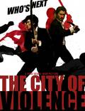 Постер из фильма "Город насилия" - 1