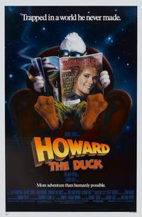 Постер Говард-утка