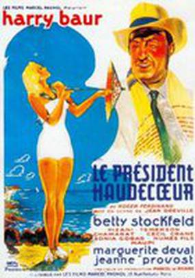 Le président Haudecoeur