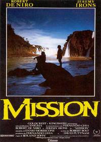 Постер Миссия