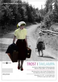 Постер Trost i taklampa