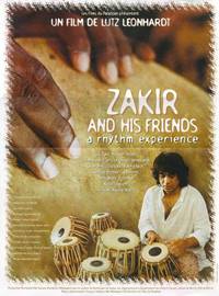 Постер Zakir and His Friends