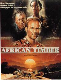 Постер African Timber