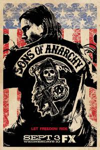 Постер Сыны анархии