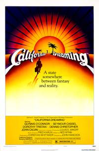 Постер California Dreaming