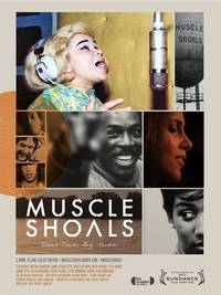 Постер Muscle Shoals