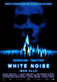 Постер Белый шум