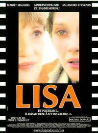 Постер Лиза