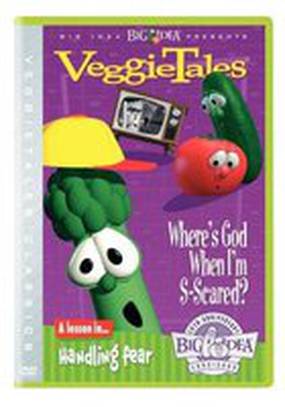 VeggieTales: Where's God When I'm S-Scared? (видео)