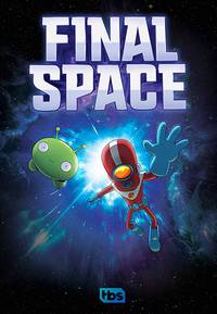 Постер Final Space