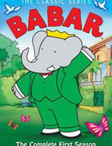 Бабар и приключения слонёнка Баду