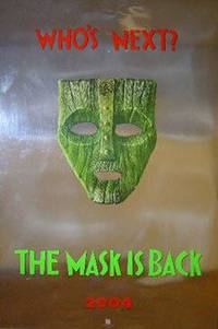 Постер Сын маски