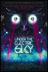 Постер EDC 2013: Under the Electric Sky