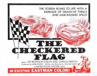 Постер The Checkered Flag