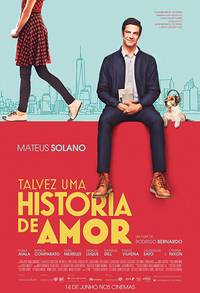 Постер Talvez uma História de Amor