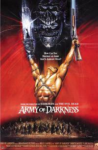 Постер Зловещие мертвецы 3: Армия тьмы