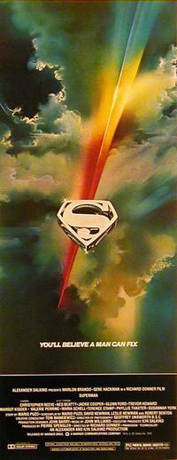 Постер Супермен