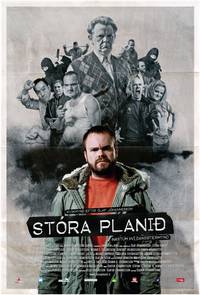 Постер Stóra planið