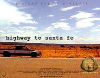 Постер Highway to Santa Fe