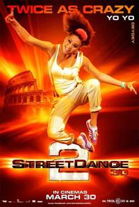 Постер Уличные танцы 2