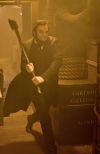 Кадр Президент Линкольн: Охотник на вампиров