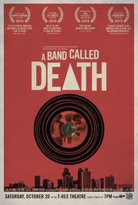 Постер A Band Called Death